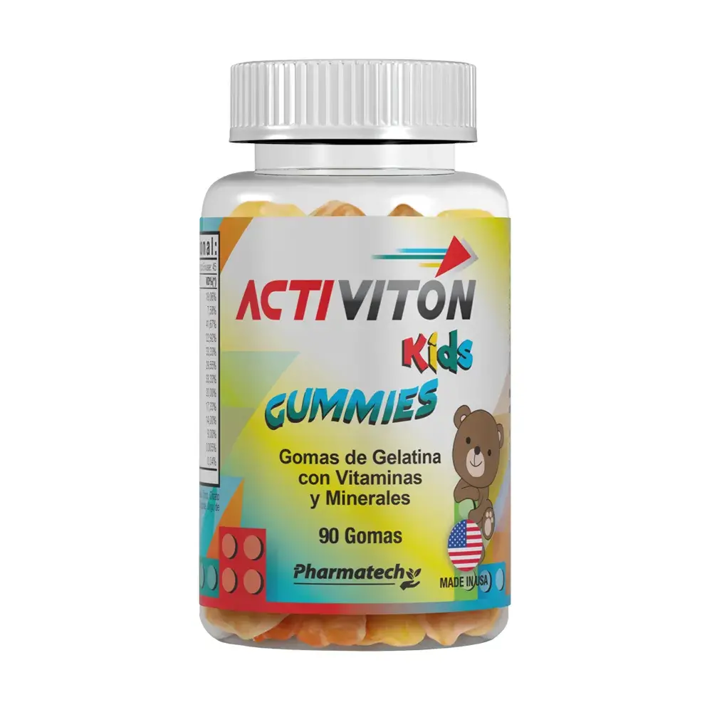 Activiton Kids Gummies X 90